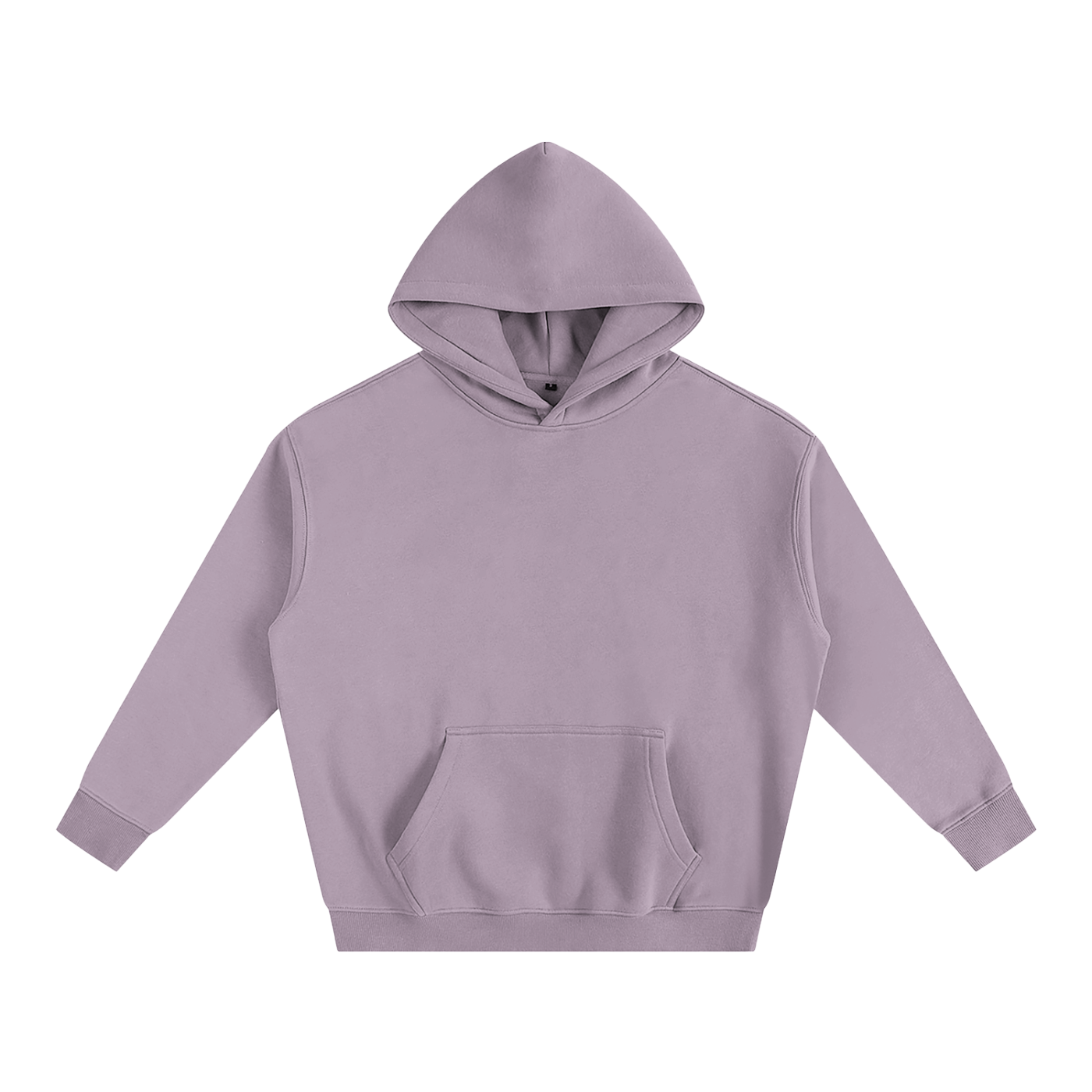 “Lebanon” in Outline - Oversize Fleeced Hoodie