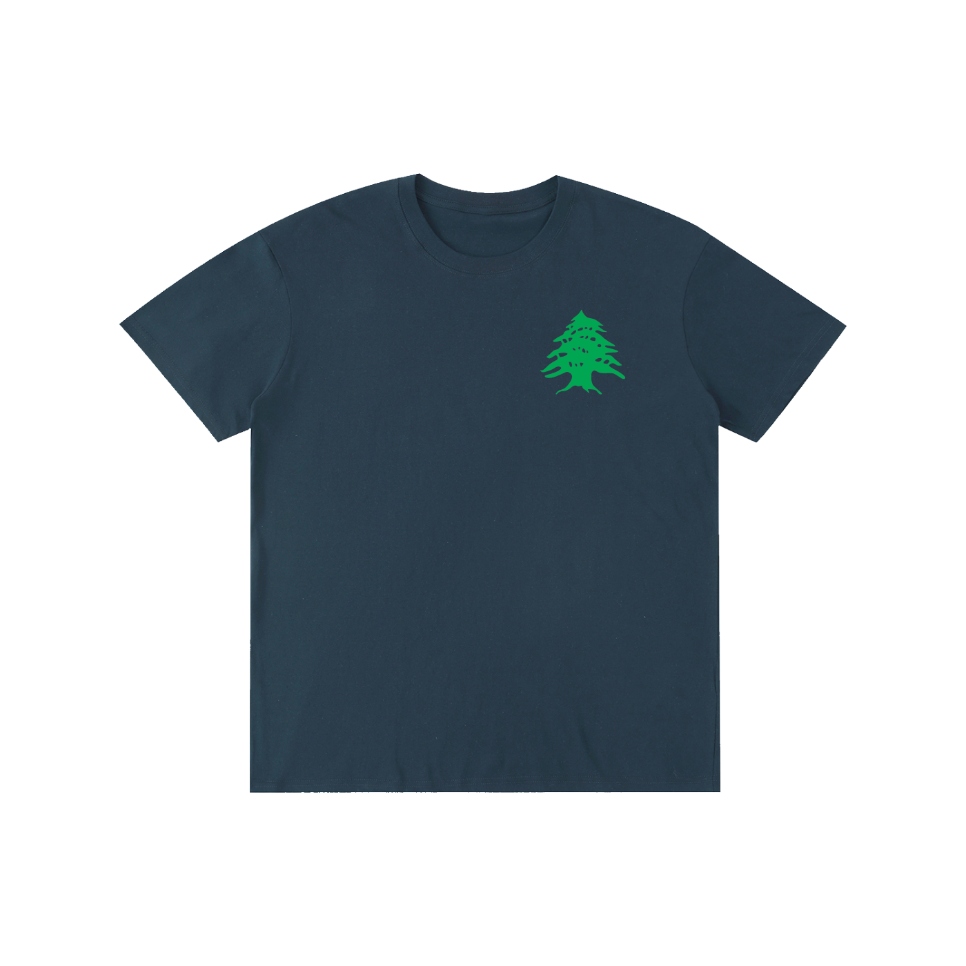 Cedar Tree - Pure Cotton Unisex T-Shirt