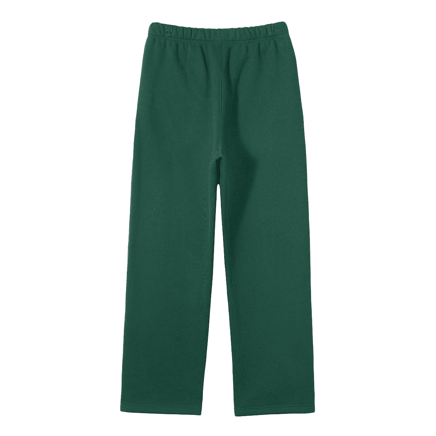 “Palestine” - Unisex Solid Color Fleece Straight Leg Pants