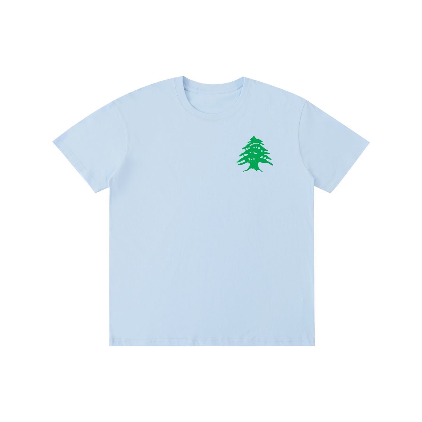 Cedar Tree - Pure Cotton Unisex T-Shirt