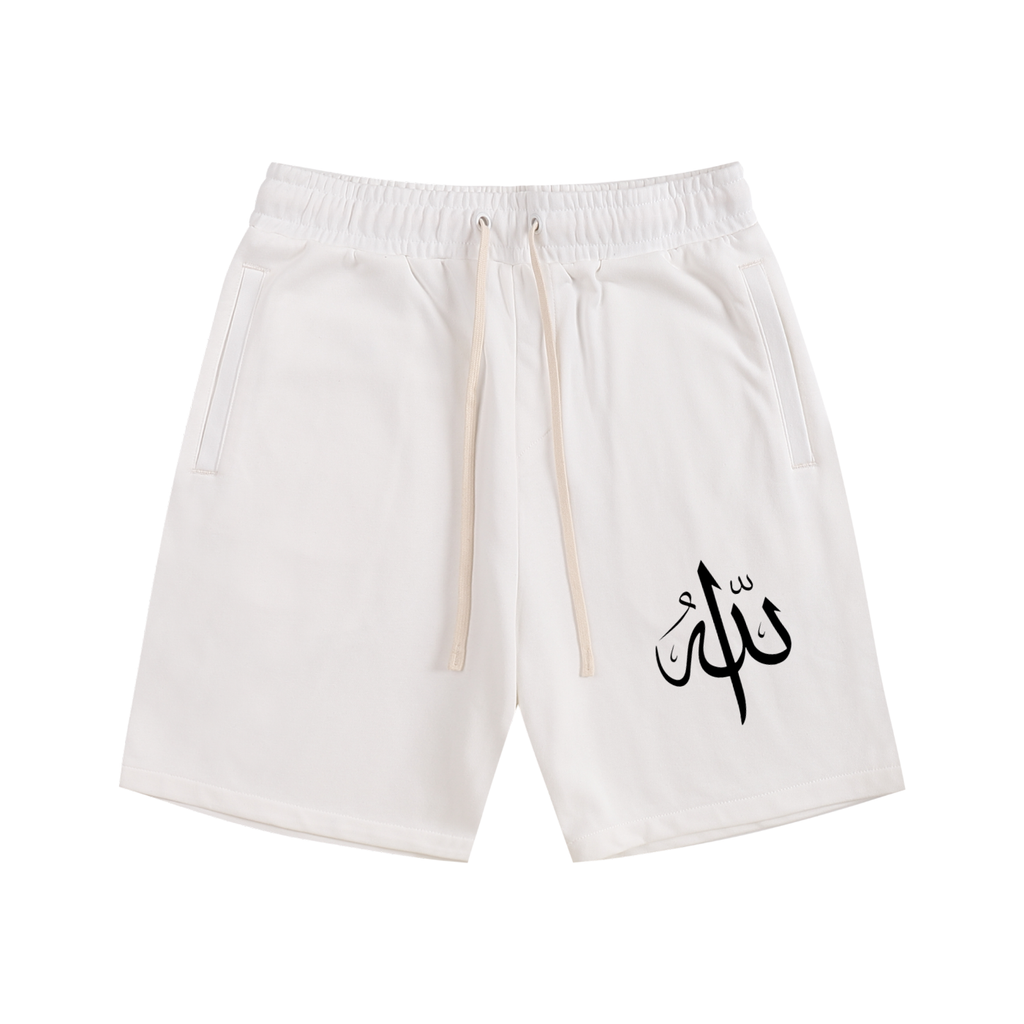 “Allah” - Essential Cotton Shorts