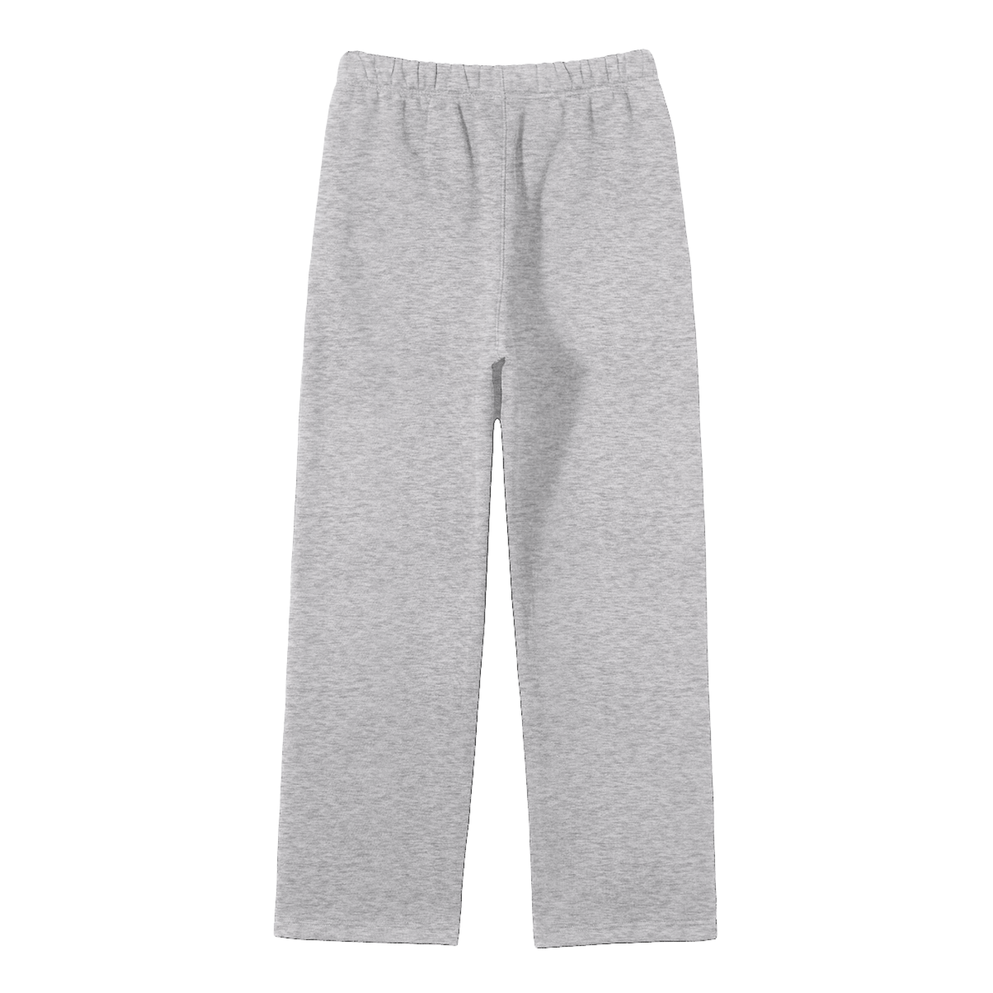 “Palestine” - Unisex Solid Color Fleece Straight Leg Pants