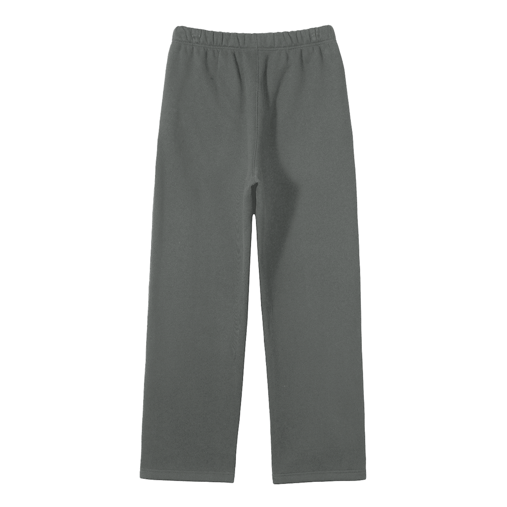 “Palestine” - Unisex Solid Color Fleece Straight Leg Pants