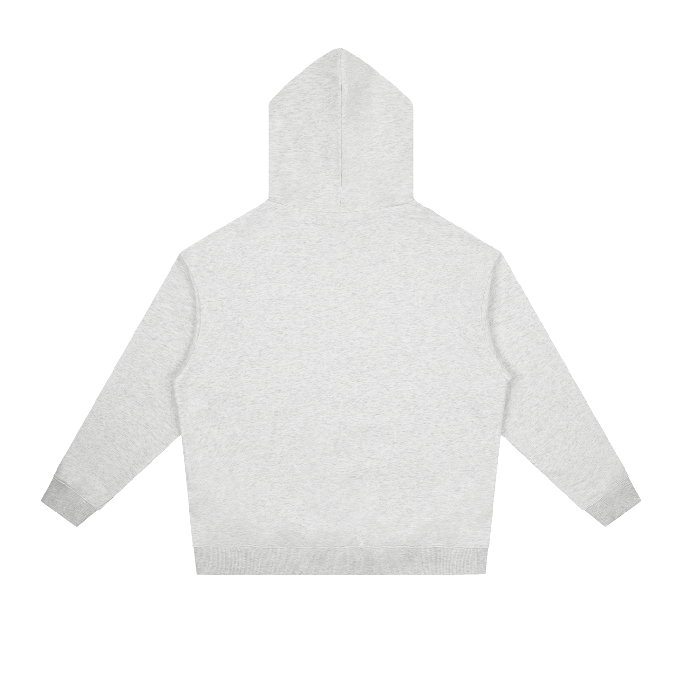“Syria” Chest Logo - Essential Heavyweight Drop-Shoulder Hoodie