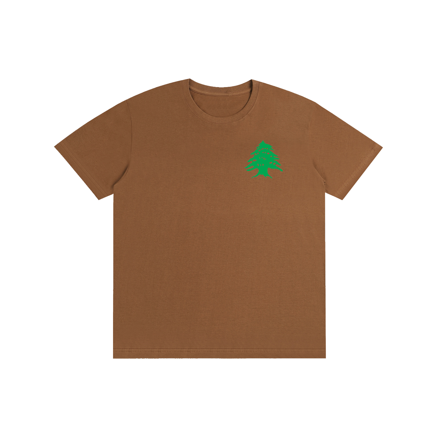 Cedar Tree - Pure Cotton Unisex T-Shirt