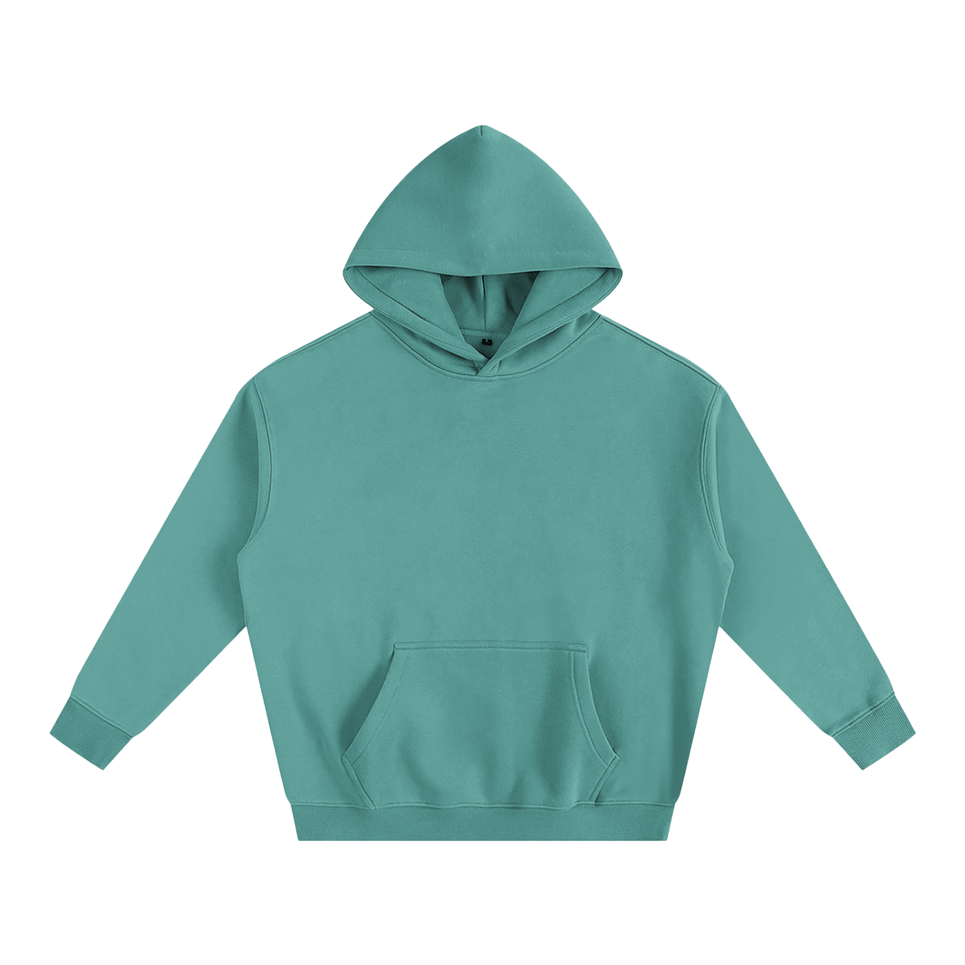 “Lebanon” in Outline - Oversize Fleeced Hoodie