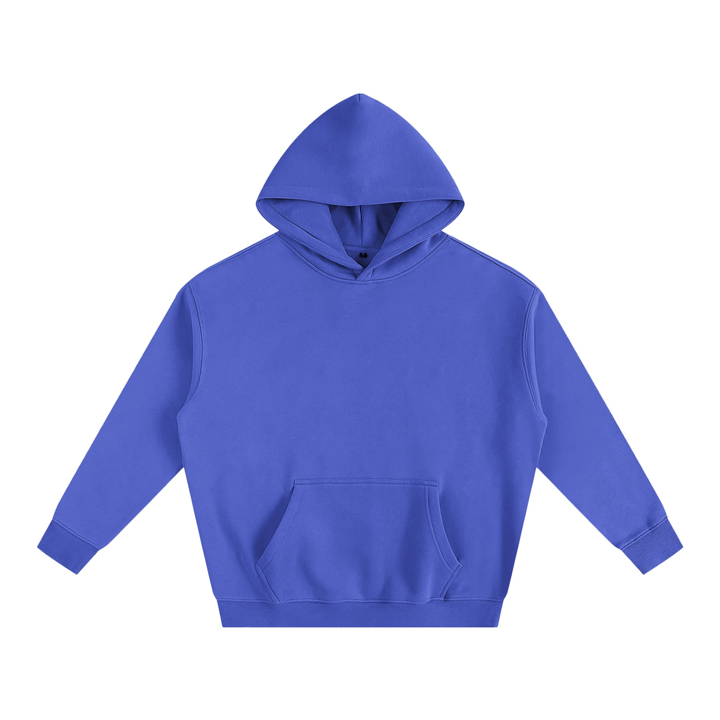 “Lebanon” in Outline - Oversize Fleeced Hoodie