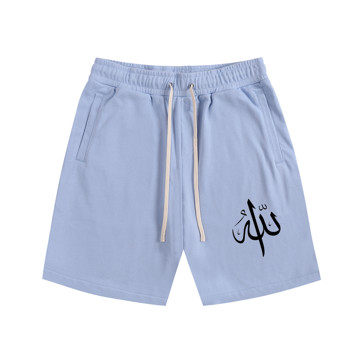 “Allah” - Essential Cotton Shorts