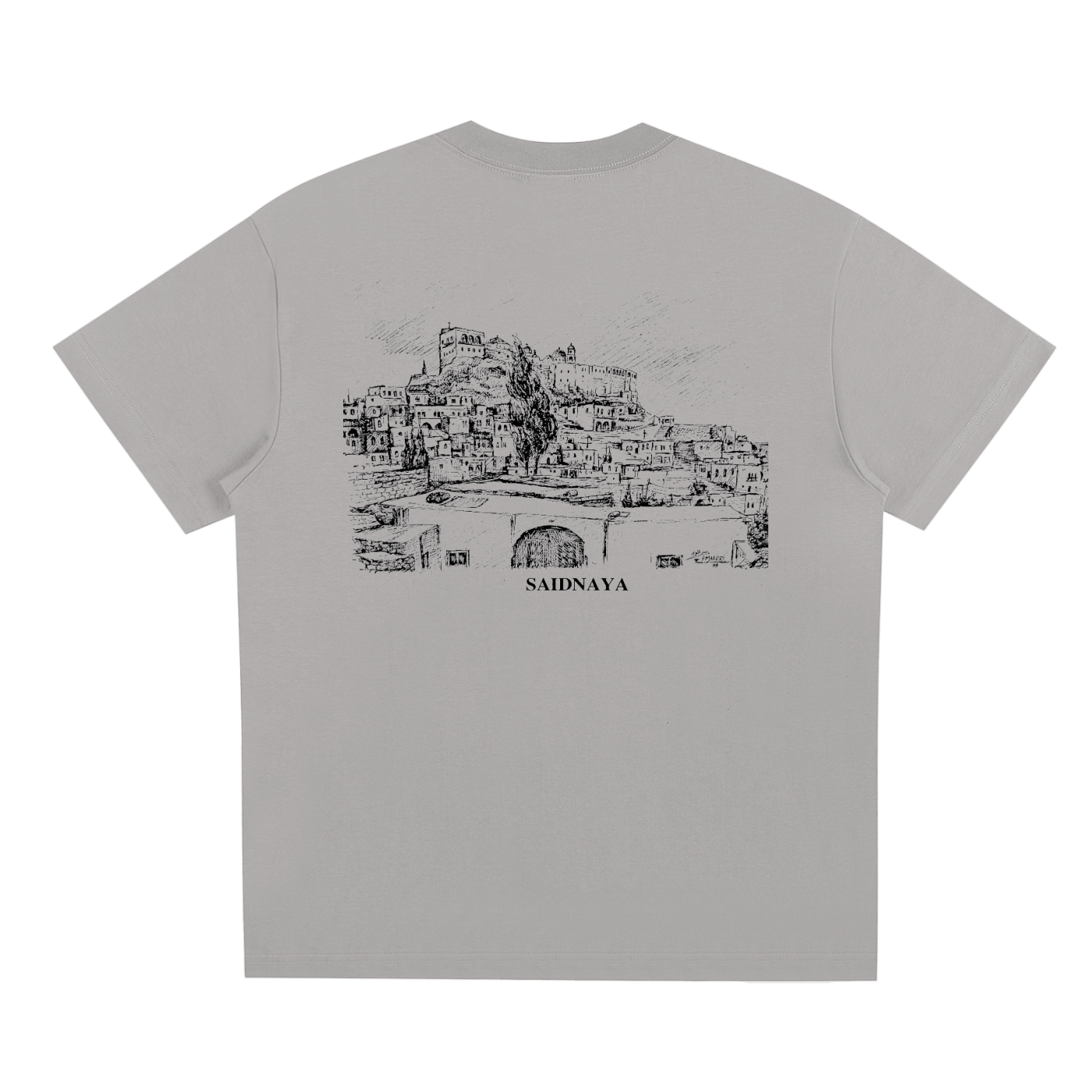 Sorona Quick-Dry Cooling T-Shirt