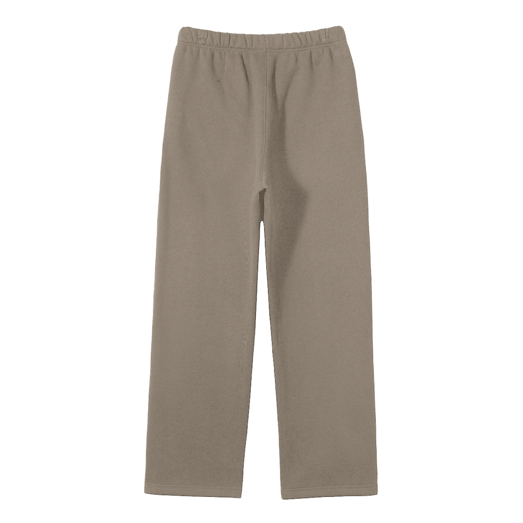 “Palestine” - Unisex Solid Color Fleece Straight Leg Pants