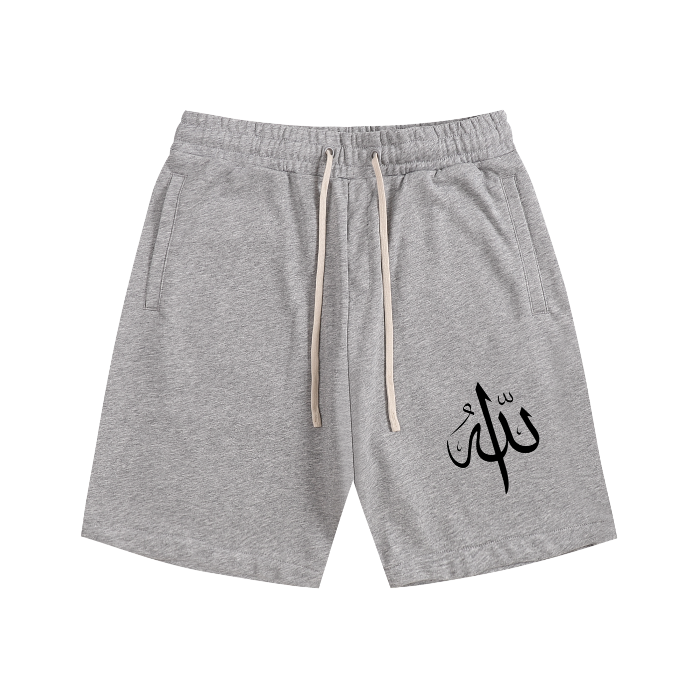 “Allah” - Essential Cotton Shorts