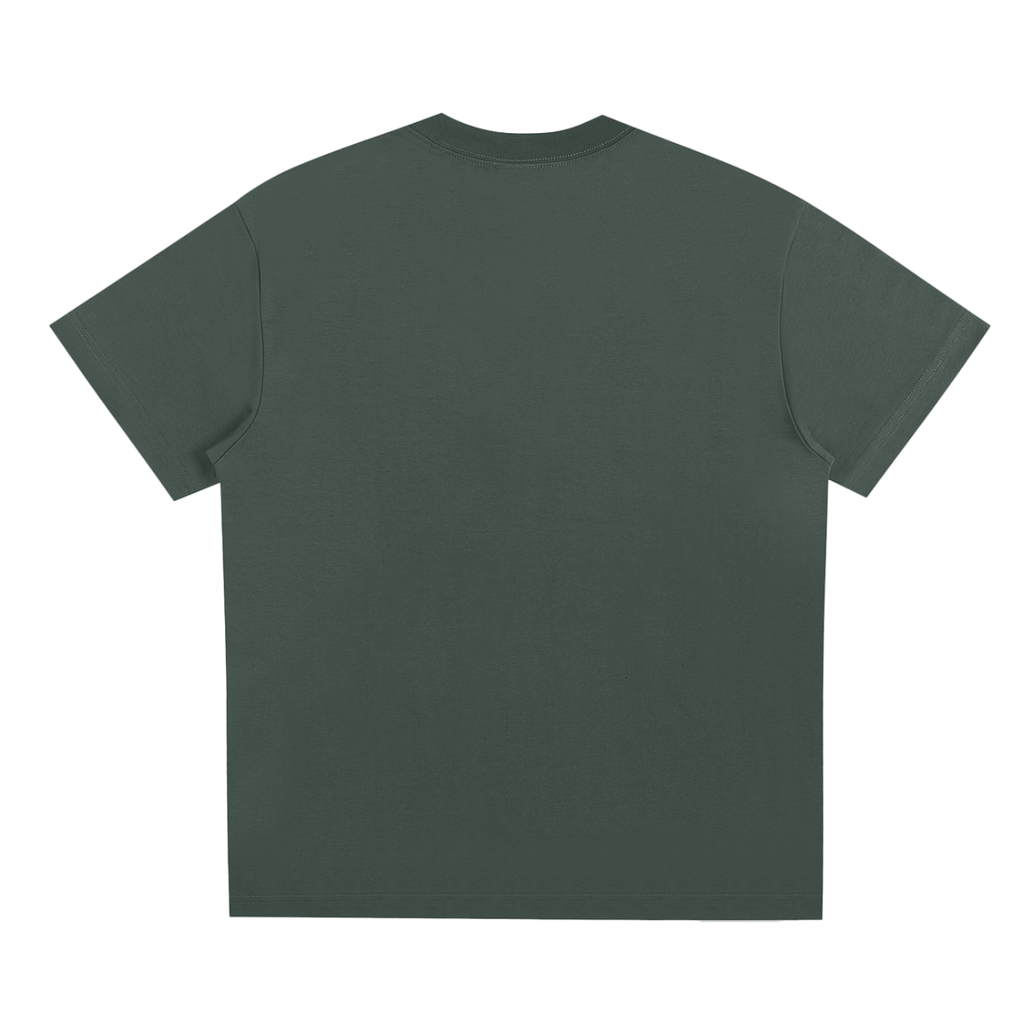 Syria Chest Logo - Sorona Quick-Dry Cooling T-Shirt