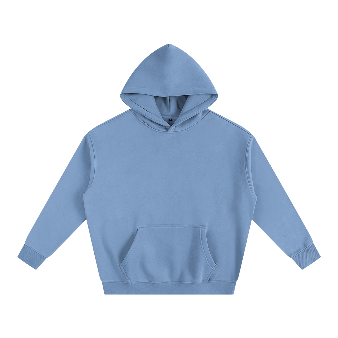 “Lebanon” in Outline - Oversize Fleeced Hoodie