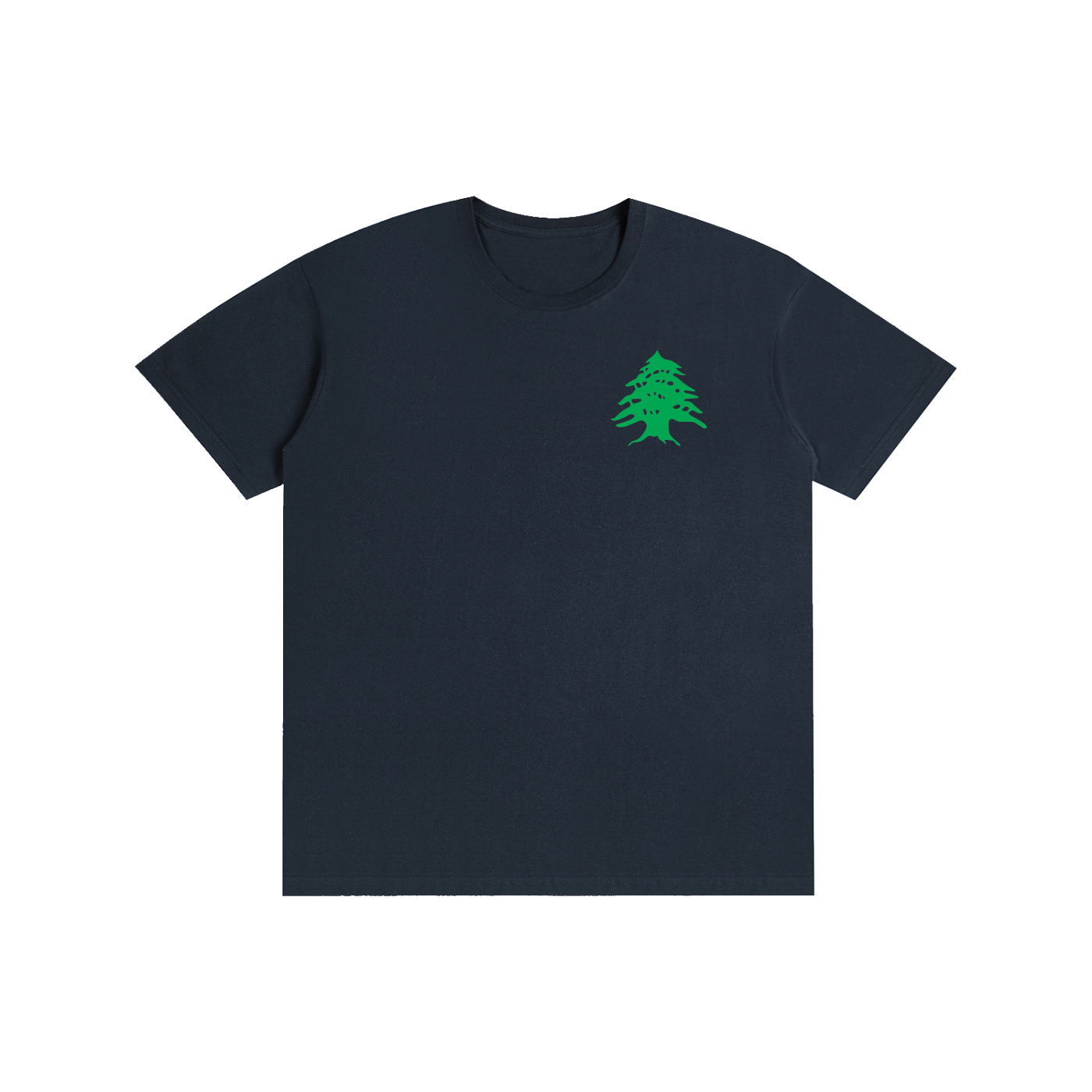 Cedar Tree - Pure Cotton Unisex T-Shirt