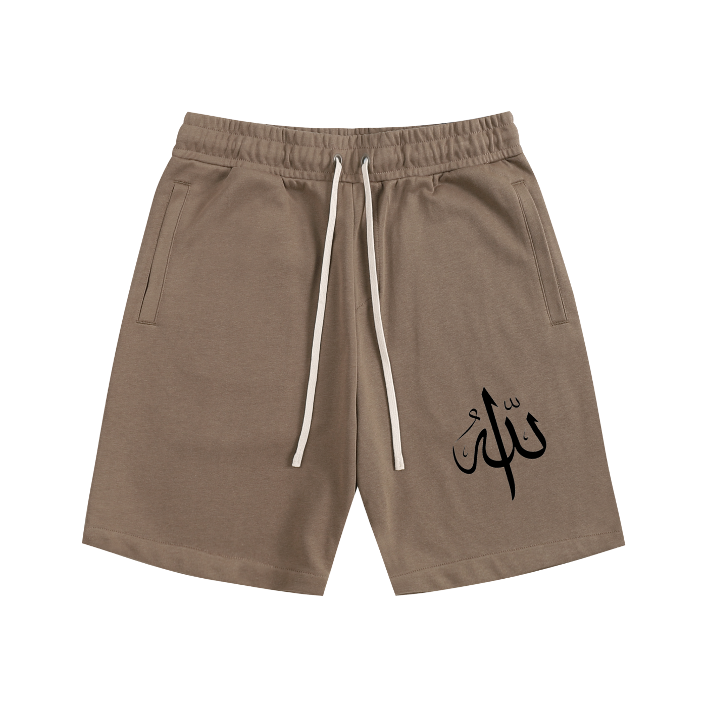 “Allah” - Essential Cotton Shorts