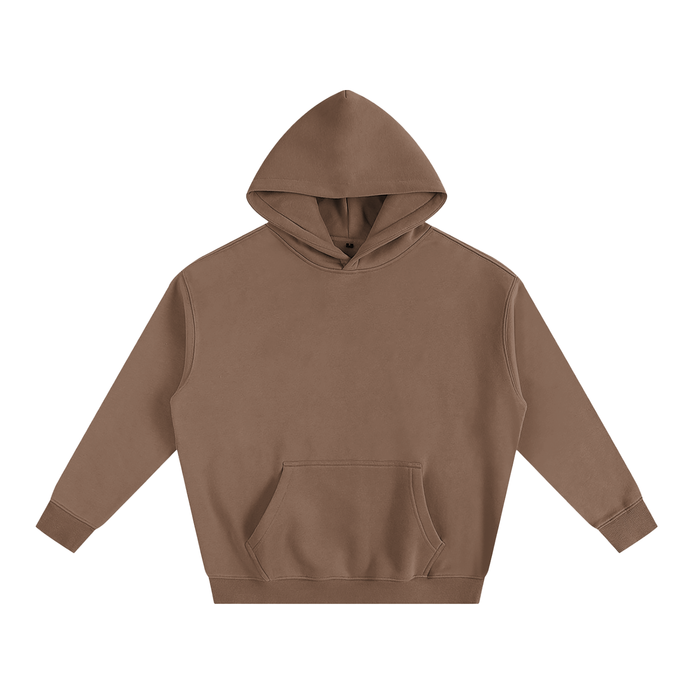 “Lebanon” in Outline - Oversize Fleeced Hoodie
