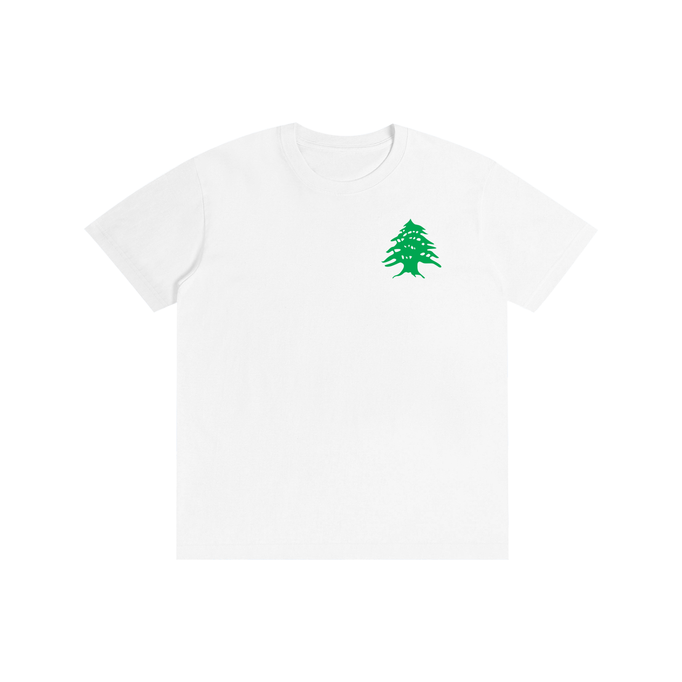Cedar Tree - Pure Cotton Unisex T-Shirt