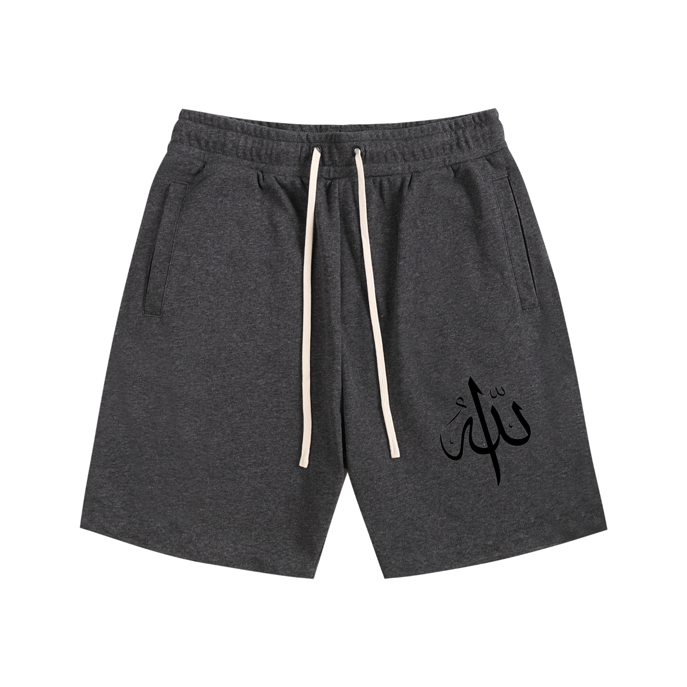 “Allah” - Essential Cotton Shorts