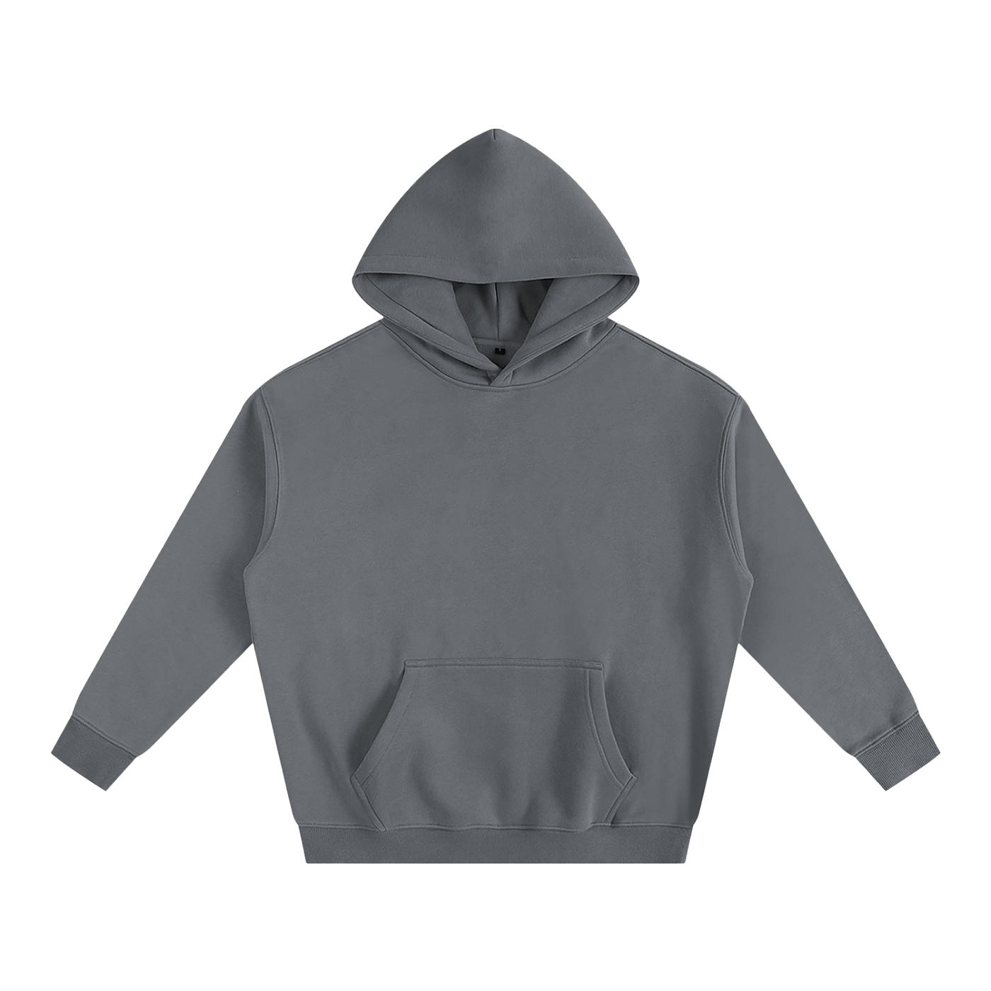 “Lebanon” in Outline - Oversize Fleeced Hoodie