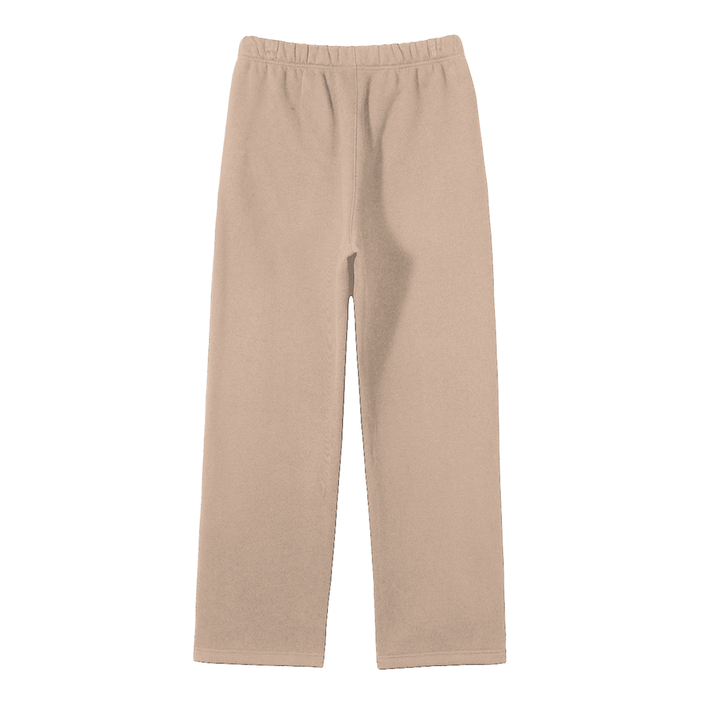 “Palestine” - Unisex Solid Color Fleece Straight Leg Pants