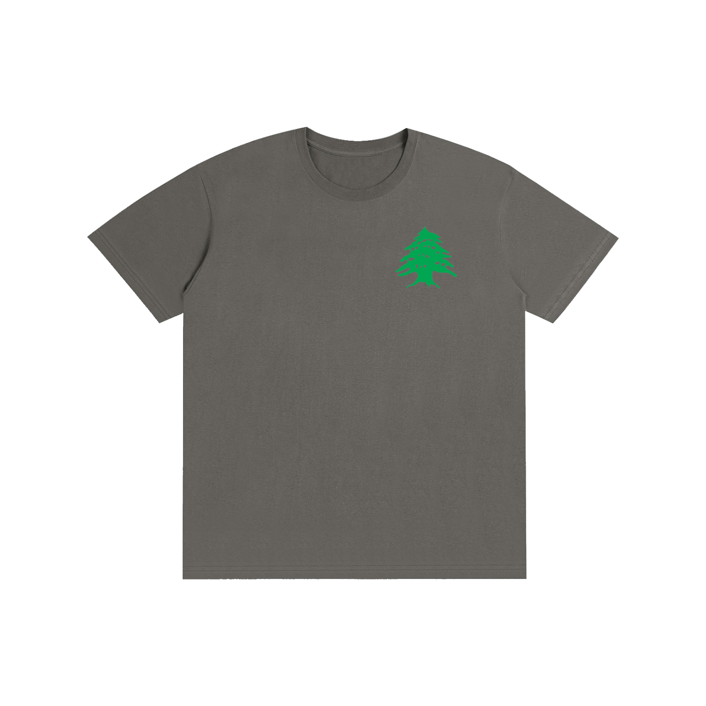 Cedar Tree - Pure Cotton Unisex T-Shirt