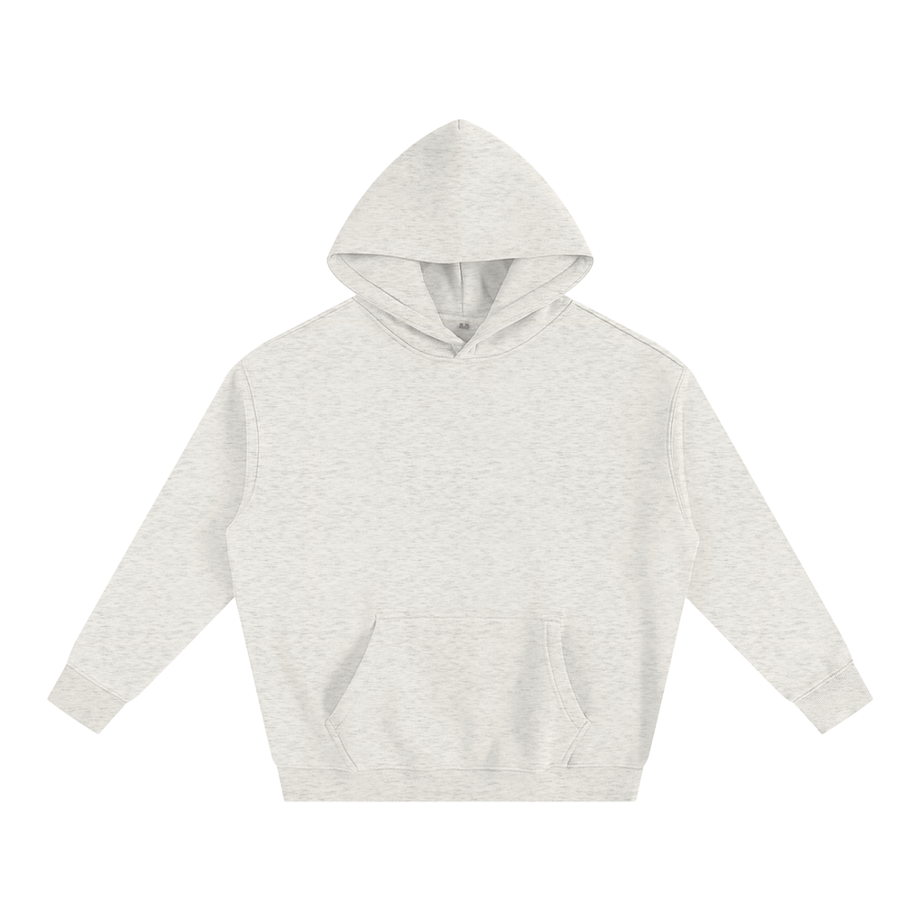 God Bless Jordan - Oversize Fleeced Hoodie
