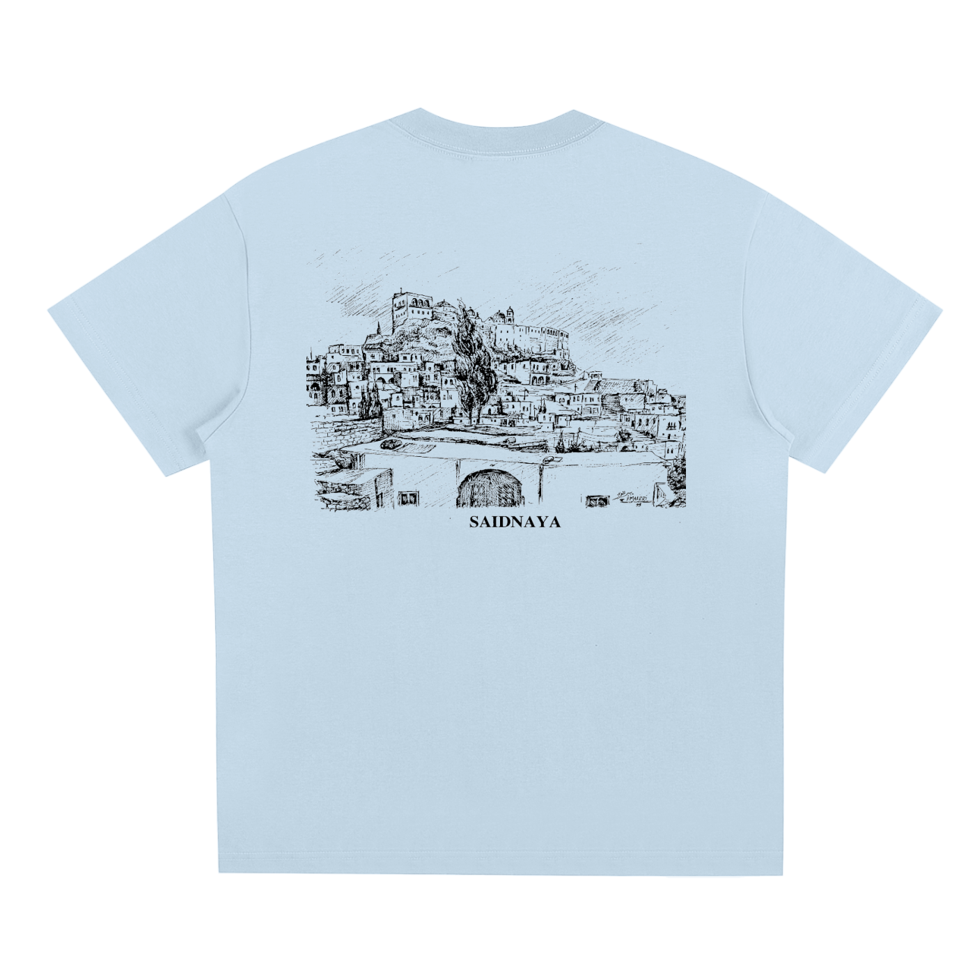 Sorona Quick-Dry Cooling T-Shirt